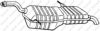 CITRO 173099 End Silencer